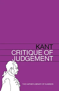 Critique of Judgement