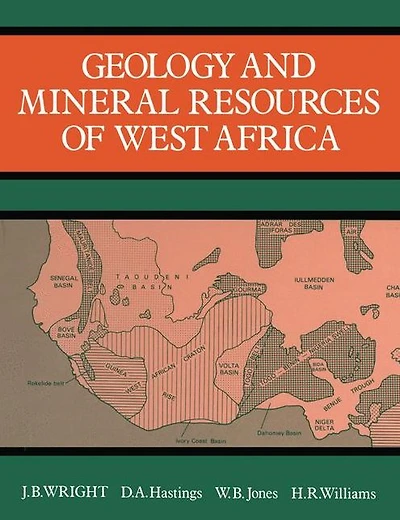 Geology and Mineral Resources of West Africa