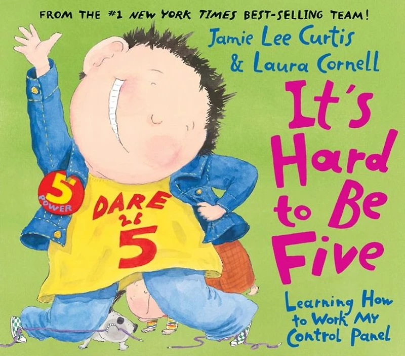 It's Hard to Be Five: Learning How Work My Control Panel