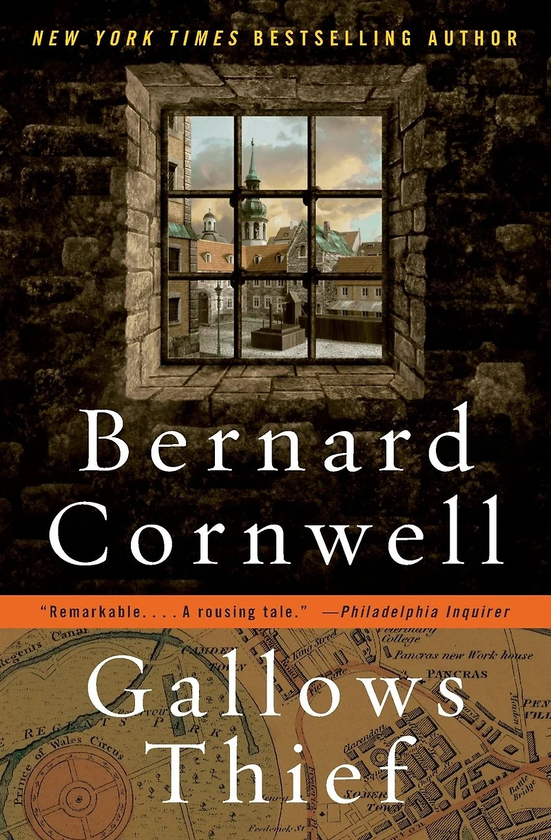 Gallows Thief (Abridged)