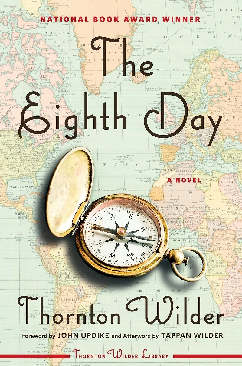 The Eighth Day (National Book Award Winner)