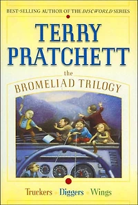 Truckers (Bromeliad Trilogy Series #1)