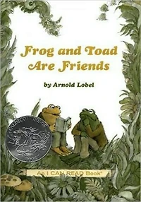 Frog and Toad Are Friends (Caldecott Honor Book)