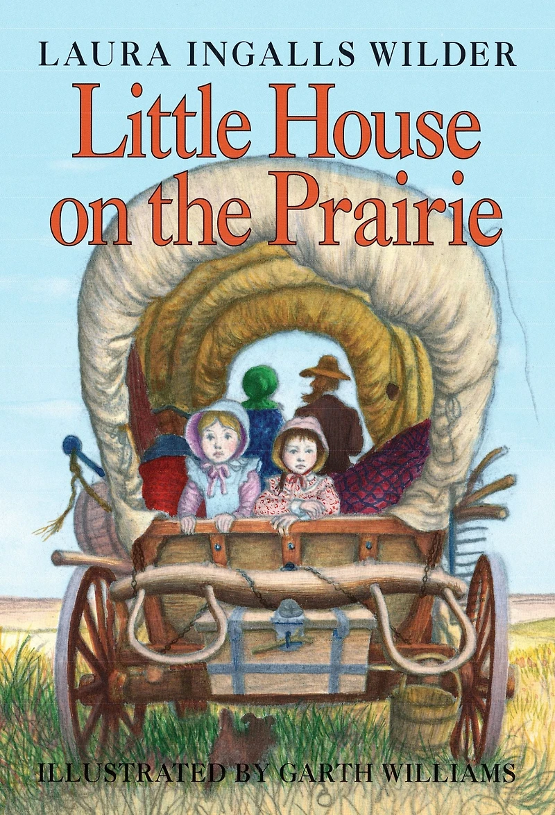 Little House on the Prairie