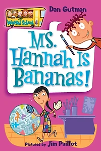 Ms. Hannah is Bananas