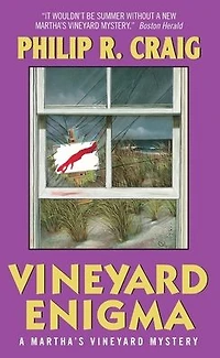 Vineyard Enigma (Martha's Mystery Series #13)
