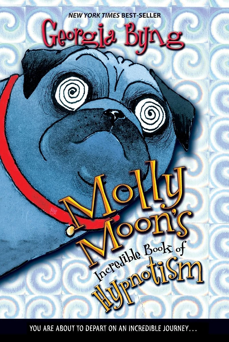 Molly Moon's Incredible Book of Hypnotism (Abridged)