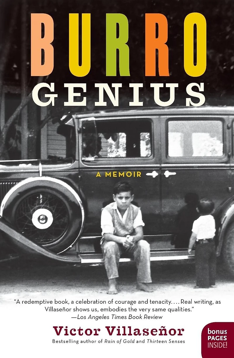 Burro Genius: A Memoir