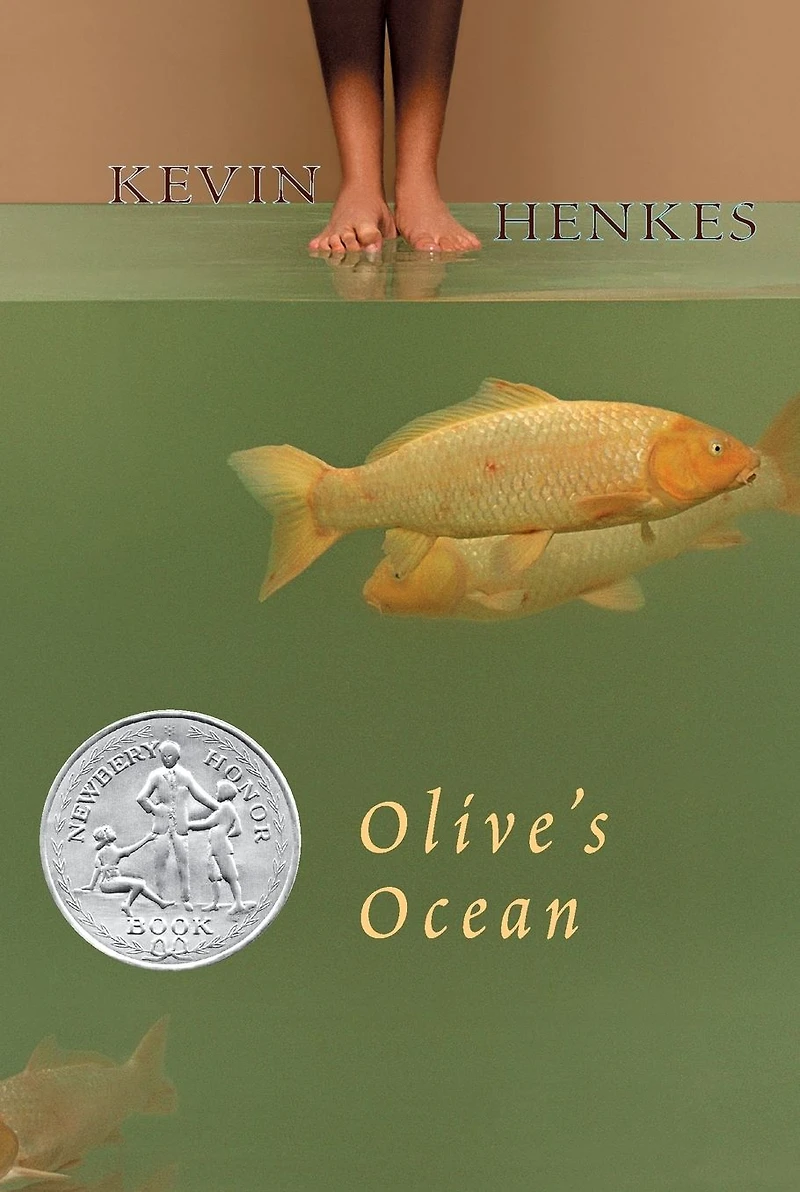 Olive's Ocean