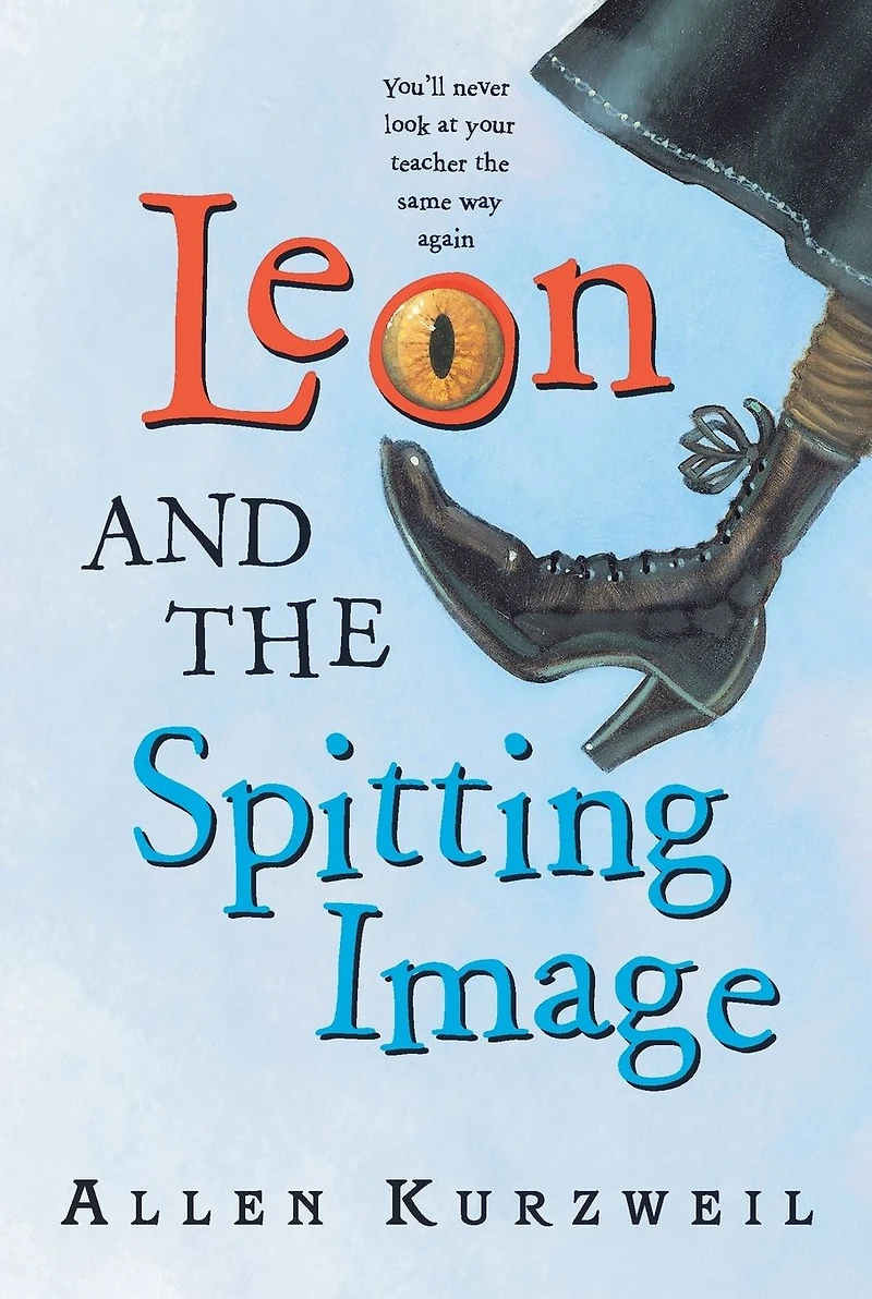 Leon and the Spitting Image