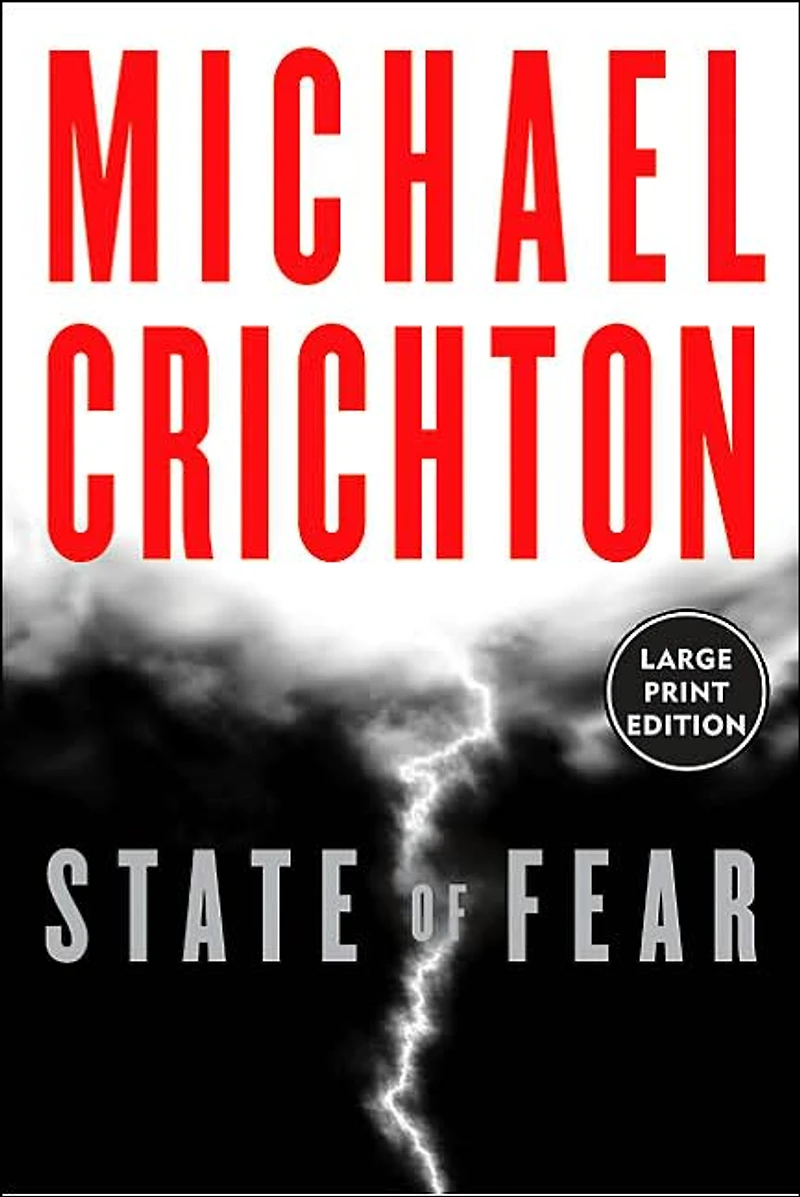 State of Fear (Abridged)