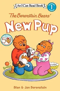 The Berenstain Bears' New Pup