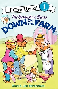 the Berenstain Bears Down on Farm