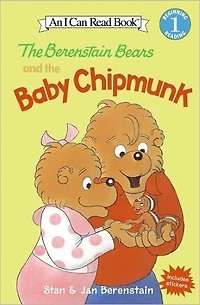 the Berenstain Bears and Baby Chipmunk