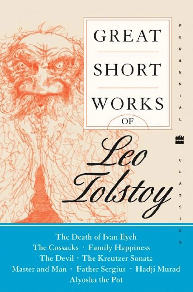 The Greatest Short Stories of Leo Tolstoy