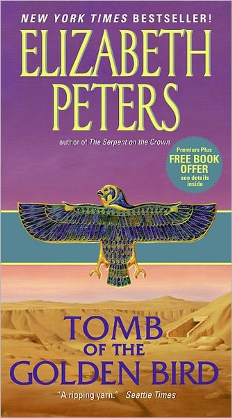Tomb of the Golden Bird