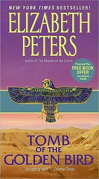 Tomb of the Golden Bird