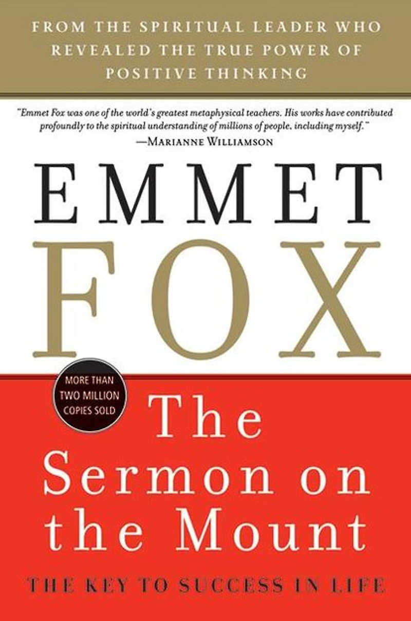 The Sermon on Mount: Key to Success Life