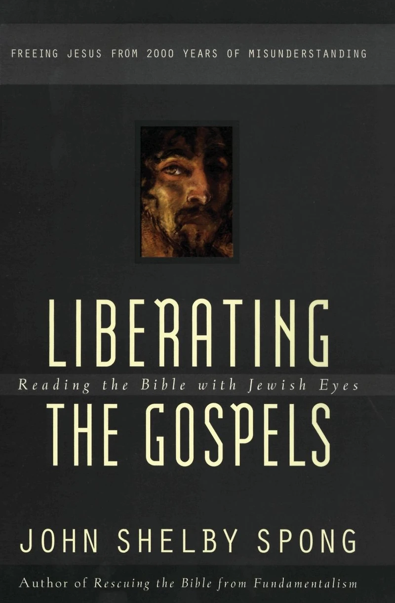 Liberating the Gospels: Reading Bible with Jewish Eyes