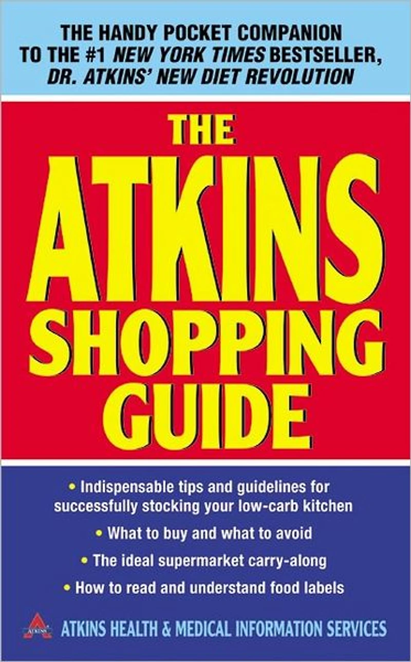 The Atkins Shopping Guide