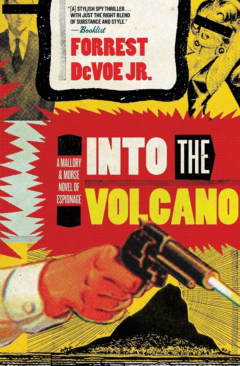 Into the Volcano
