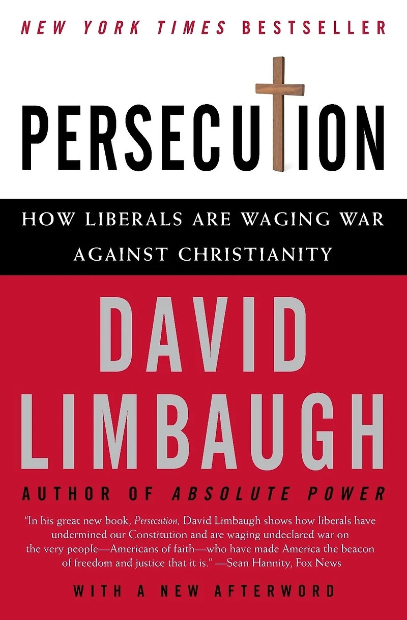Persecution: How Liberals Are Waging War against Christianity
