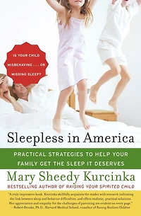 Sleepless America: Is Your Child Misbehaving or Missing Sleep?