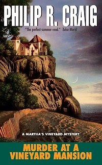 Murder at a Vineyard Mansion (Martha's Mystery Series #15)