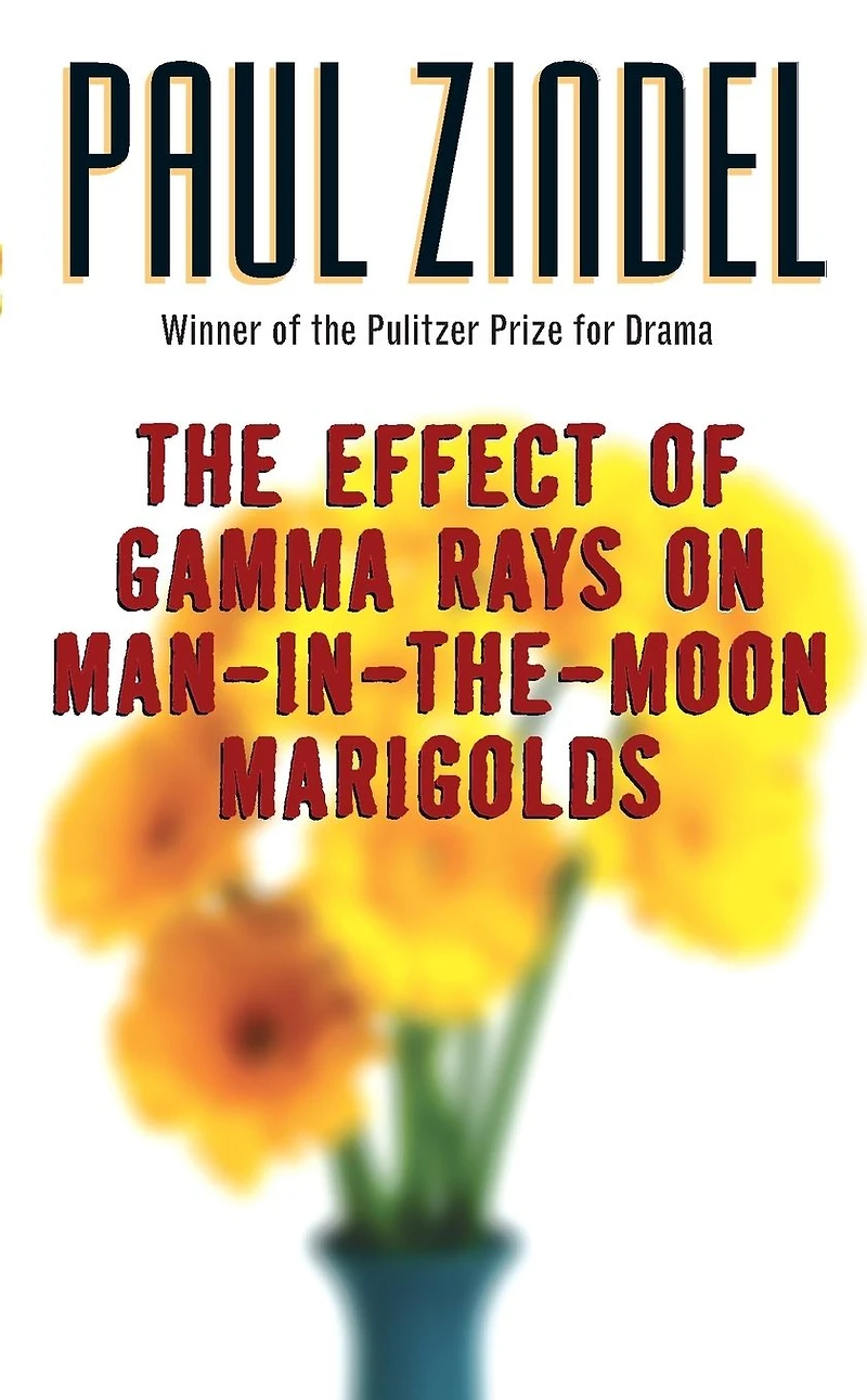 The Effect of Gamma Rays on Man-in-the-Moon Marigolds