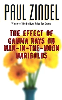 The Effect of Gamma Rays on Man-in-the-Moon Marigolds