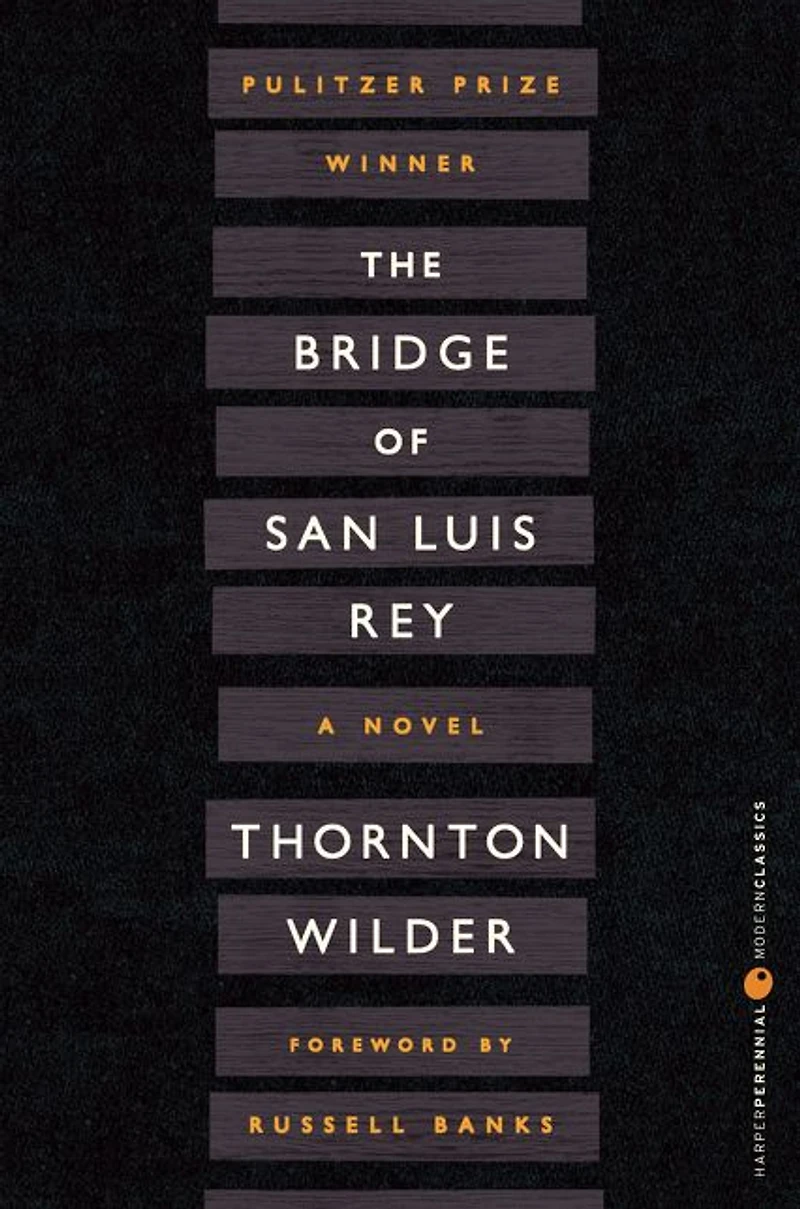 The Bridge of San Luis Rey