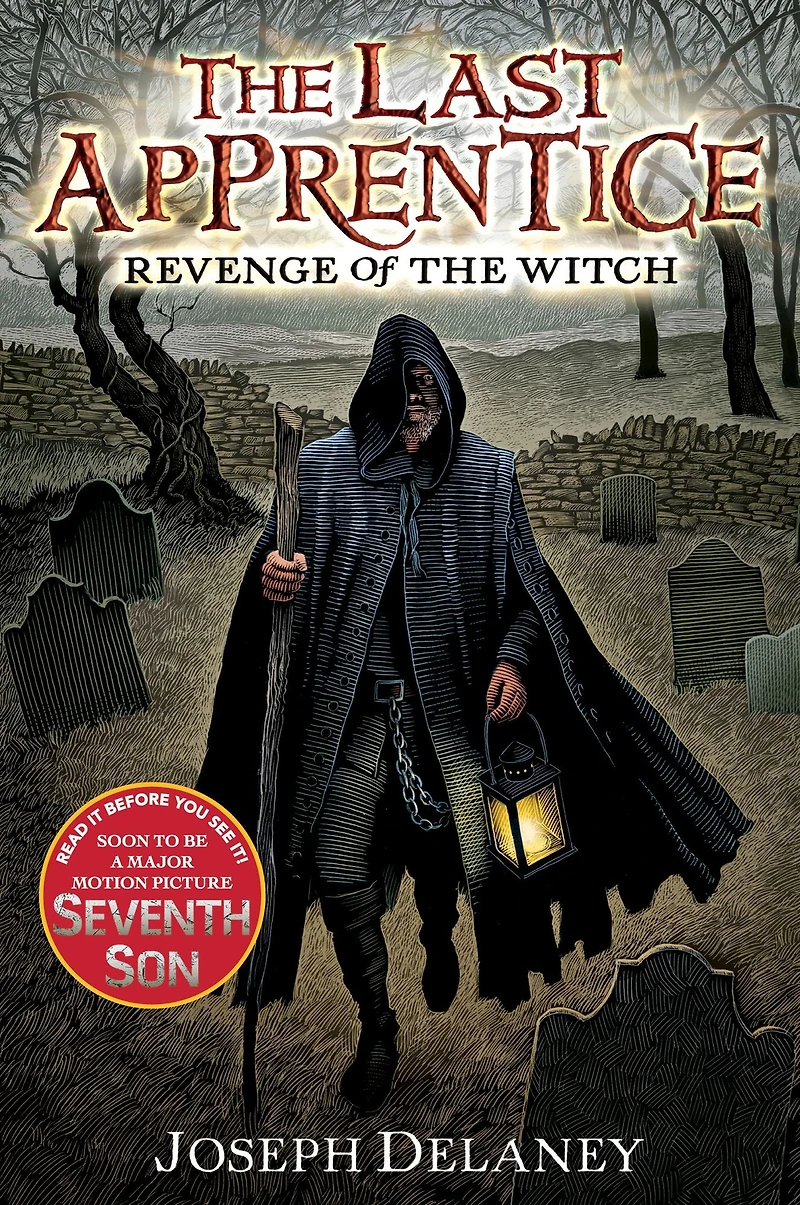Revenge of the Witch (Last Apprentice Series #1)