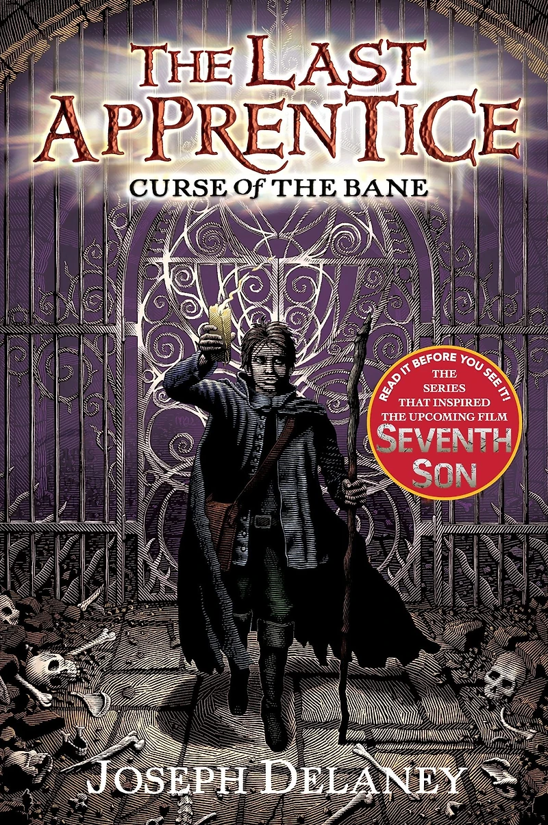 Curse of the Bane (Last Apprentice Series #2)