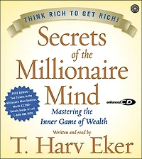 Secrets of the Millionaire Mind: Mastering Inner Game Wealth