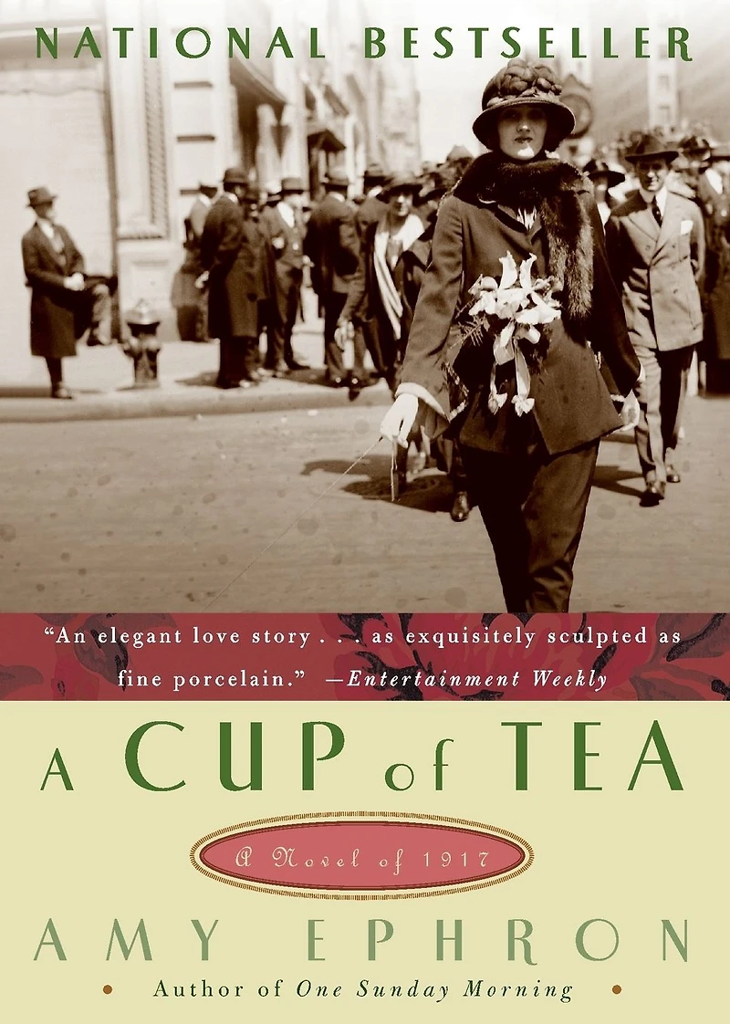 A Cup of Tea: Novel 1917