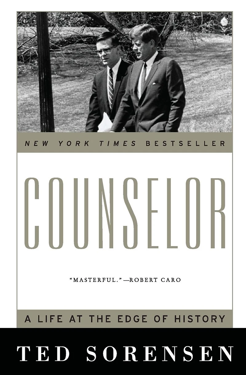 Counselor: A Life at the Edge of History (Abridged)
