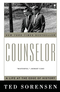 Counselor: A Life at the Edge of History (Abridged)