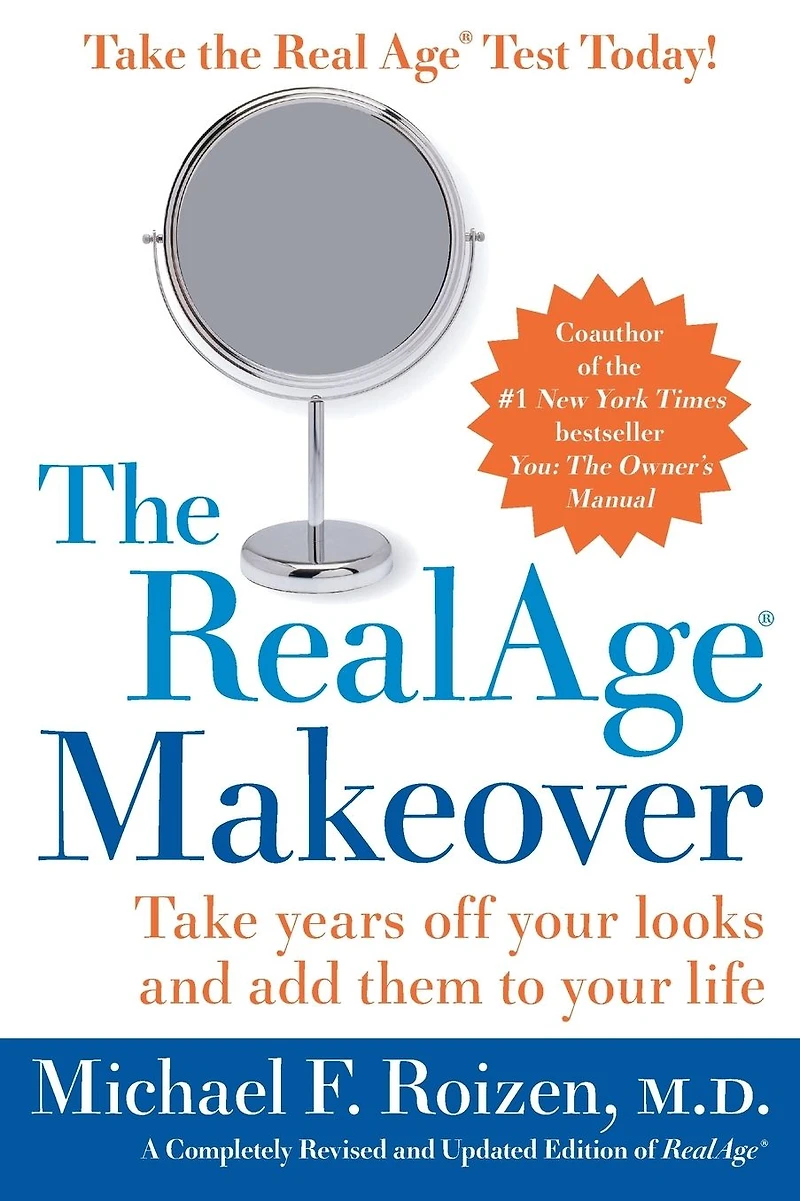 RealAge: Are You as Young Can Be?