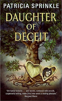 Daughter of Deceit (Family Tree Mystery Series #3)