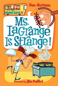 Ms LaGrange is Strange