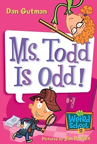 Ms. Todd is Odd