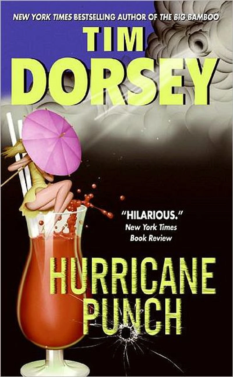 Hurricane Punch: A Novel
