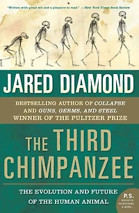the Third Chimpanzee: Evolution and Future of Human Animal