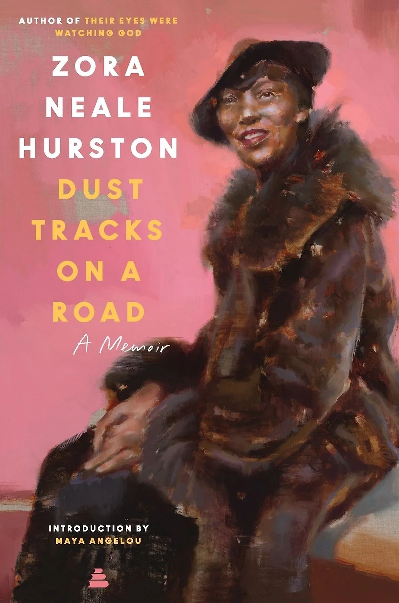 Dust Tracks on a Road