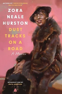 Dust Tracks on a Road