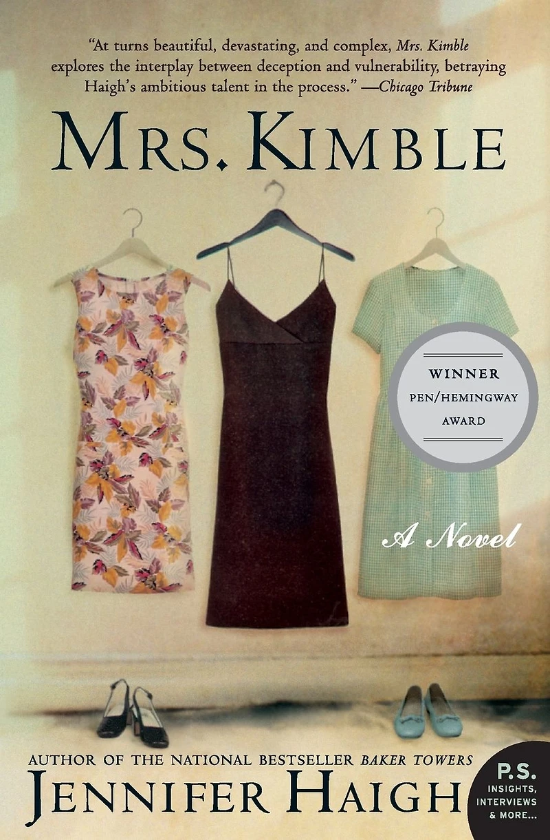 Mrs. Kimble: A Novel