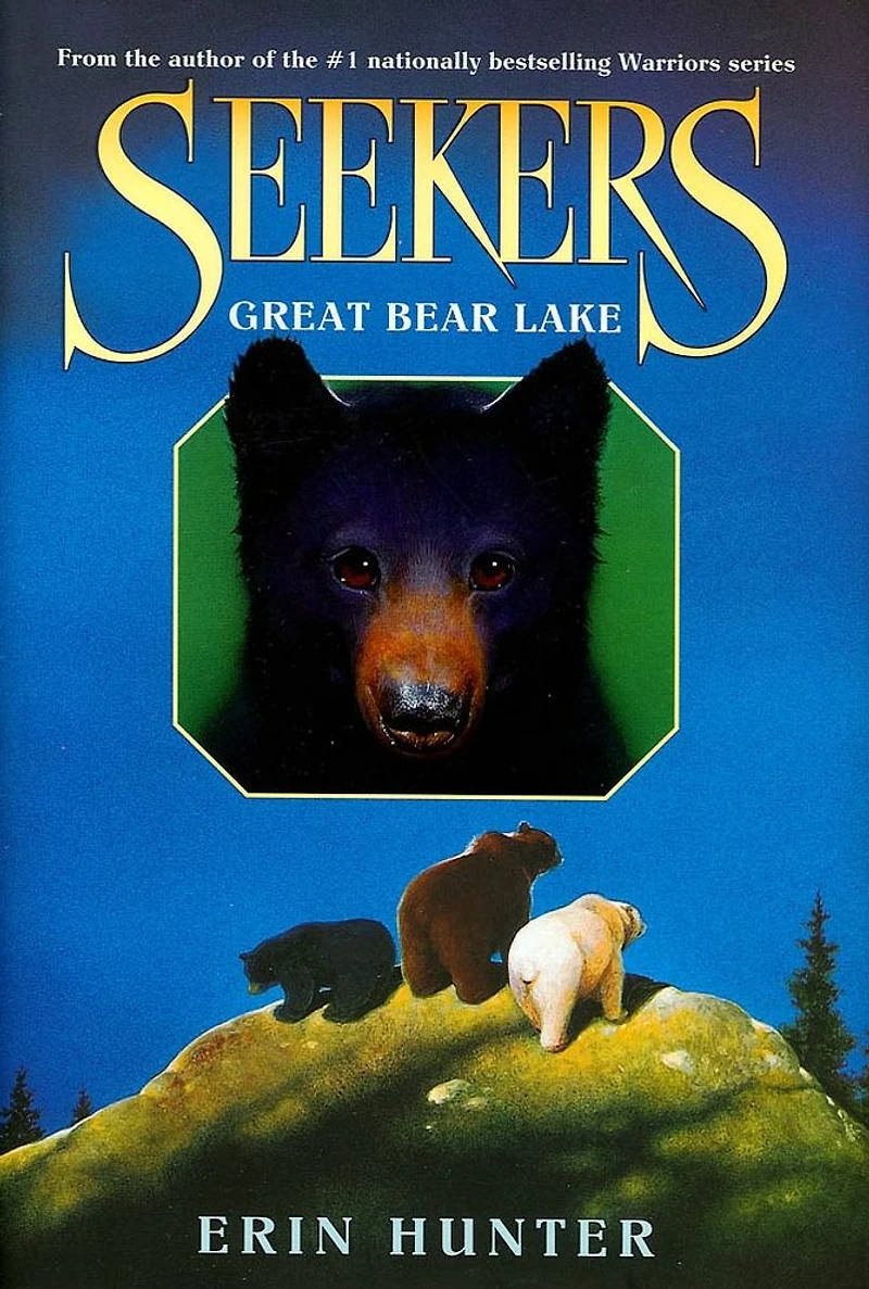 Great Bear Lake (Seekers Series #2)