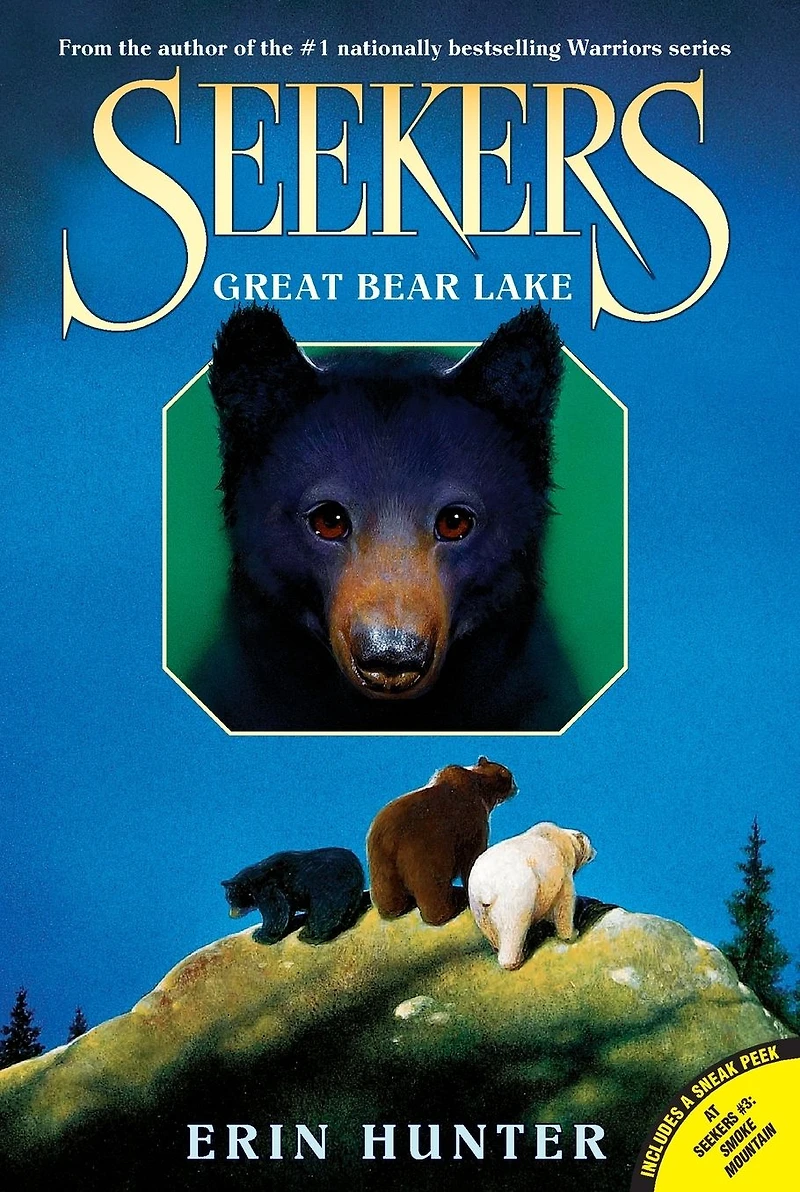 Great Bear Lake (Seekers Series #2)