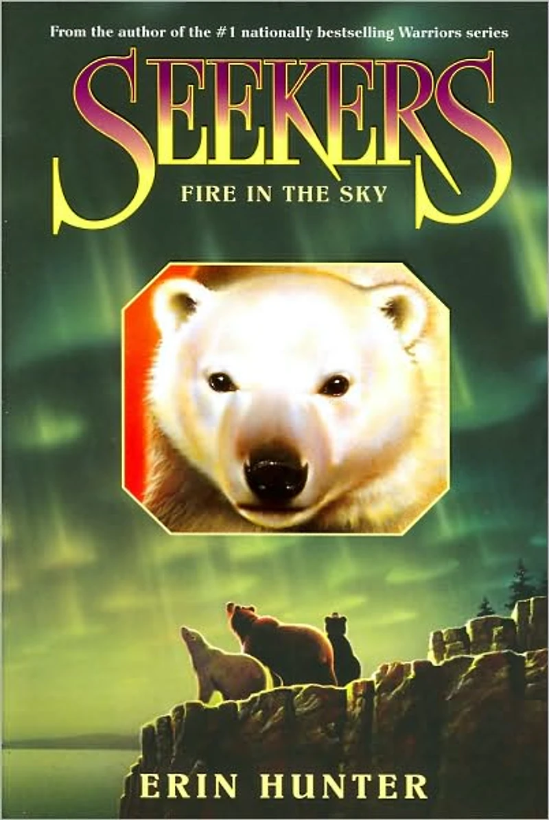 Fire the Sky (Seekers Series #5)