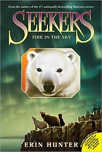 Fire the Sky (Seekers Series #5)